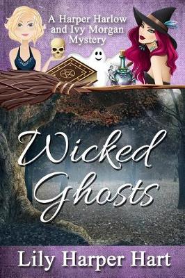 Book cover for Wicked Ghosts