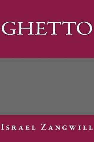 Cover of Ghetto