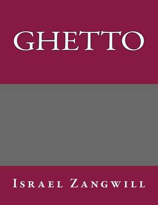 Book cover for Ghetto