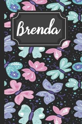 Book cover for Brenda