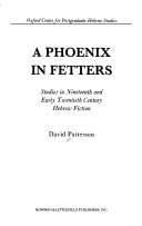 Book cover for A Phoenix in Fetters