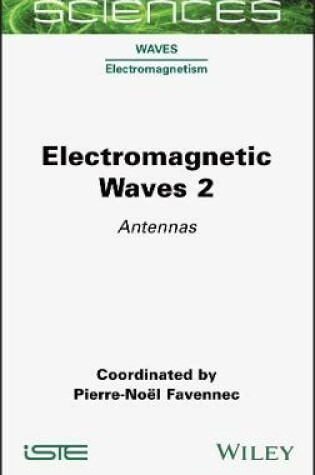 Cover of Electromagnetic Waves 2