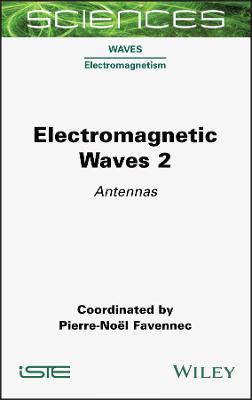 Book cover for Electromagnetic Waves 2