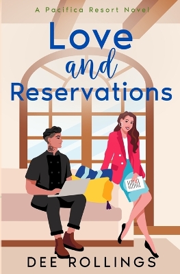 Book cover for Love and Reservations
