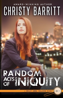 Book cover for Random Acts of Iniquity