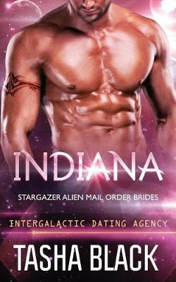 Book cover for Indiana