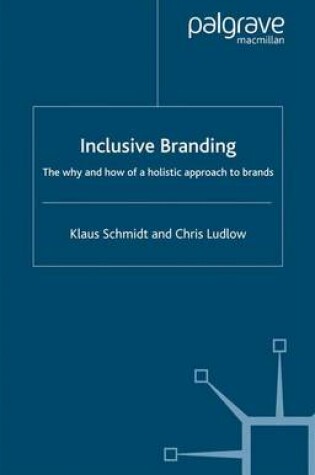 Cover of Inclusive Branding
