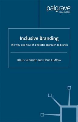 Book cover for Inclusive Branding