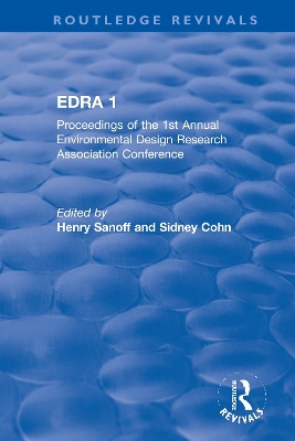Book cover for EDRA 1