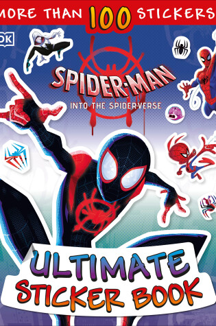 Cover of Marvel Spider-Man: Into the Spider-Verse