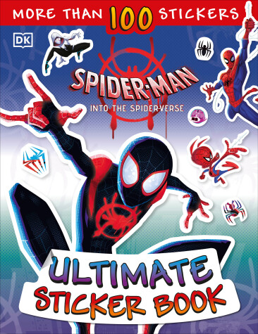 Book cover for Marvel Spider-Man: Into the Spider-Verse