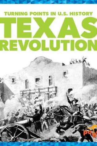 Cover of Texas Revolution