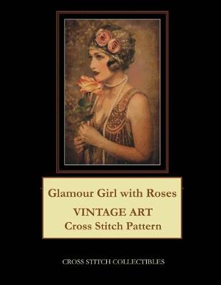 Book cover for Glamour Girl with Roses