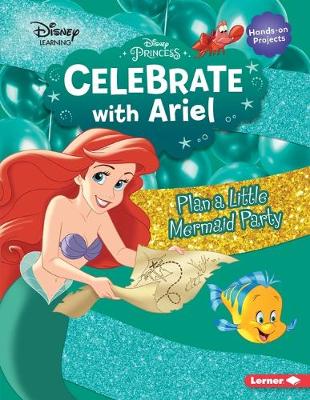 Book cover for Celebrate with Ariel