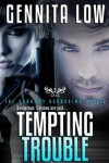 Book cover for Tempting Trouble