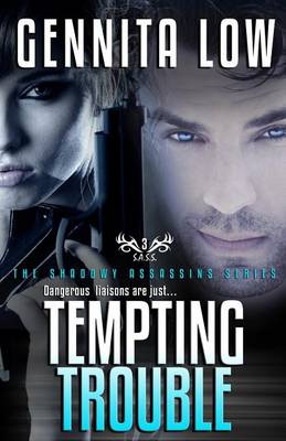 Book cover for Tempting Trouble