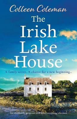 Book cover for The Irish Lake House