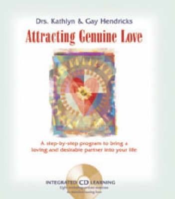 Book cover for Attracting Genuine Love