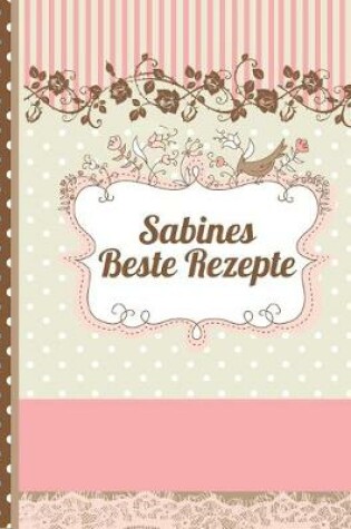 Cover of Sabines Beste Rezepte