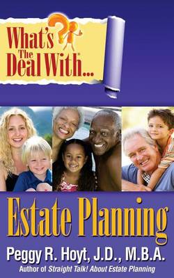 Book cover for What's the Deal with Estate Planning?