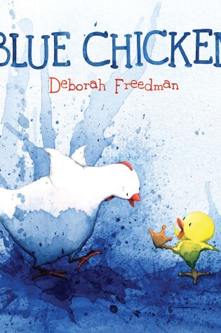 Cover of Blue Chicken