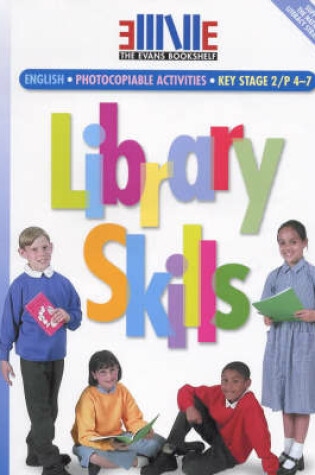 Cover of Library Skills