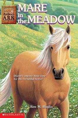 Book cover for Mare in the Meadow