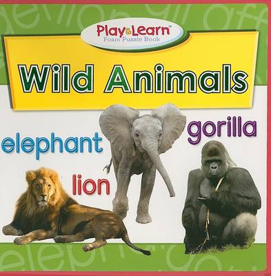 Cover of Wild Animals