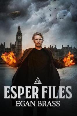 Book cover for Esper Files