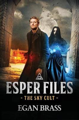 Book cover for Esper Files