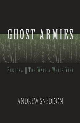 Book cover for Ghost Armies