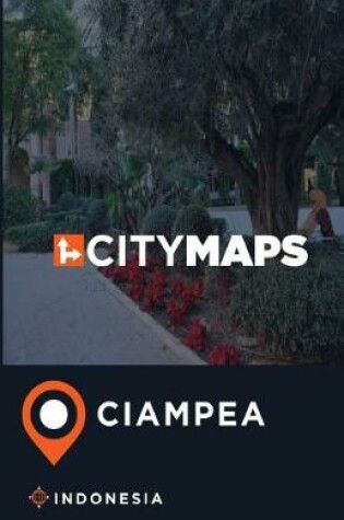 Cover of City Maps Ciampea Indonesia