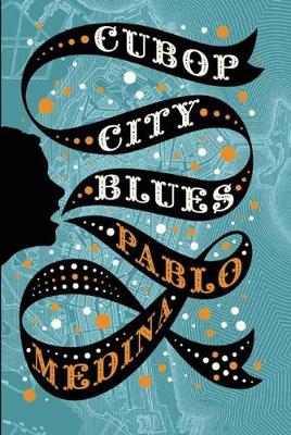 Book cover for Cubop City Blues