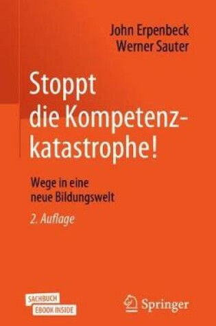 Cover of Stoppt Die Kompetenzkatastrophe!