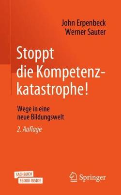 Book cover for Stoppt Die Kompetenzkatastrophe!