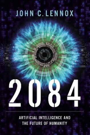 Cover of 2084