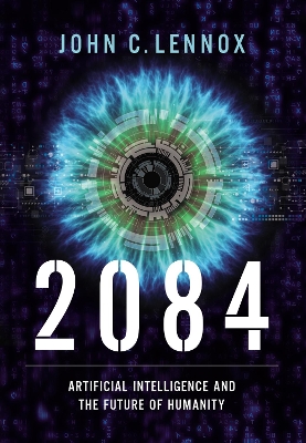 Book cover for 2084