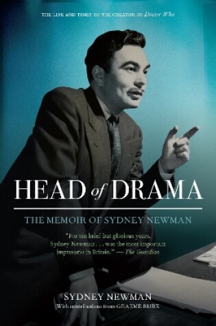 Cover of Head of Drama