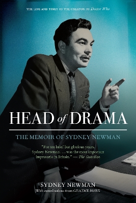 Cover of Head of Drama