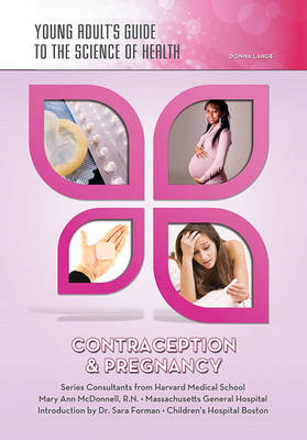 Book cover for Contraception & Pregnancy