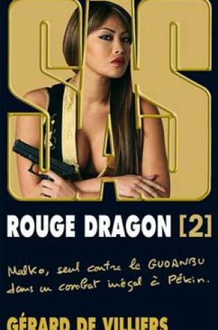 Cover of SAS 189 Rouge Dragon T2