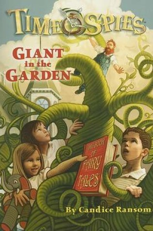 Cover of Giant in the Garden