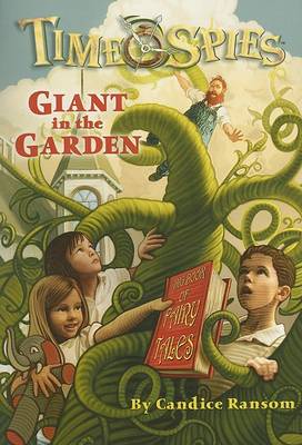 Cover of Giant in the Garden
