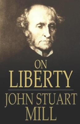 Book cover for On Liberty(classics illustrated)
