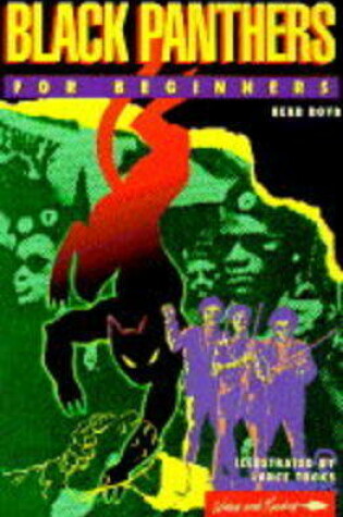 Cover of Black Panthers for Beginners