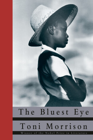 Cover of The Bluest Eye