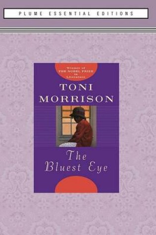 Cover of The Bluest Eye