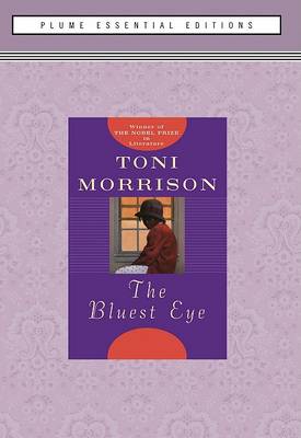 Book cover for The Bluest Eye