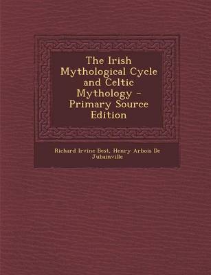 Book cover for The Irish Mythological Cycle and Celtic Mythology