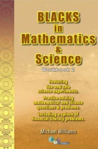 Cover of Blacks in Mathematics and Science